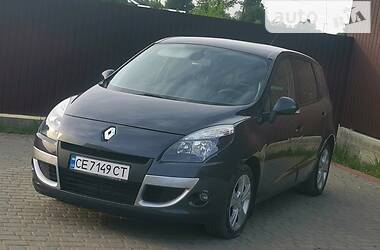 Минивэн Renault Megane Scenic 2010 в Ивано-Франковске