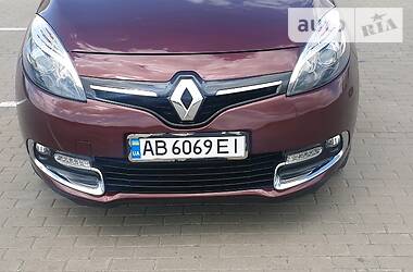Минивэн Renault Megane Scenic 1999 в Виннице