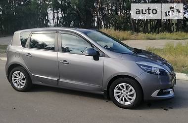 Renault Megane Scenic 2012 Renault Megane Scenic 2012
