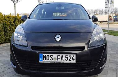 Універсал Renault Megane Scenic 2009 в Харкові