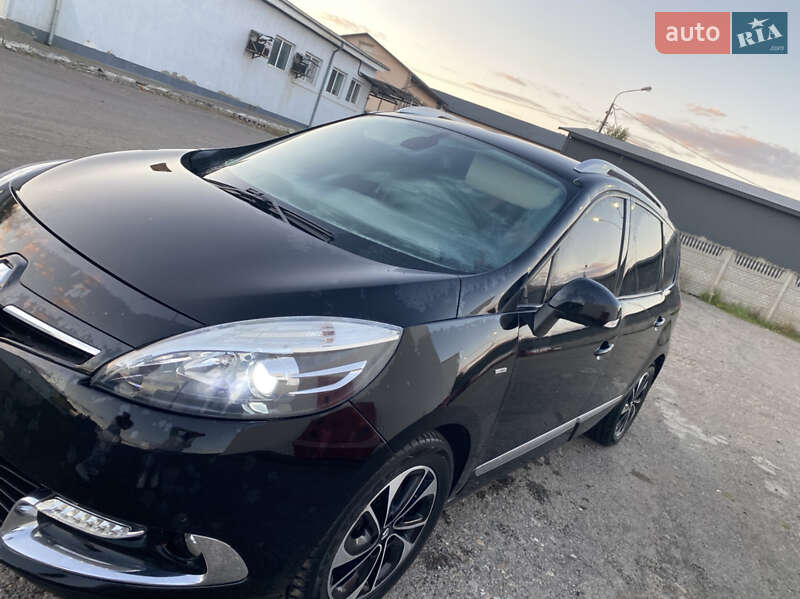 Мінівен Renault Megane Scenic 2014 в Коломиї фото 4 Мінівен Renault Megane Scenic 2014 в Коломиї