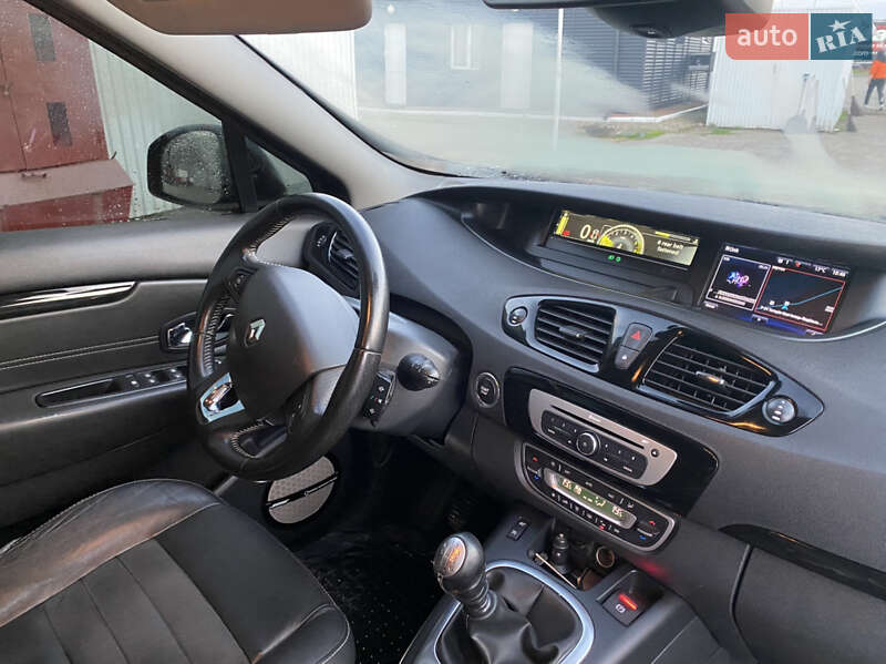 Мінівен Renault Megane Scenic 2014 в Коломиї фото 2 Мінівен Renault Megane Scenic 2014 в Коломиї