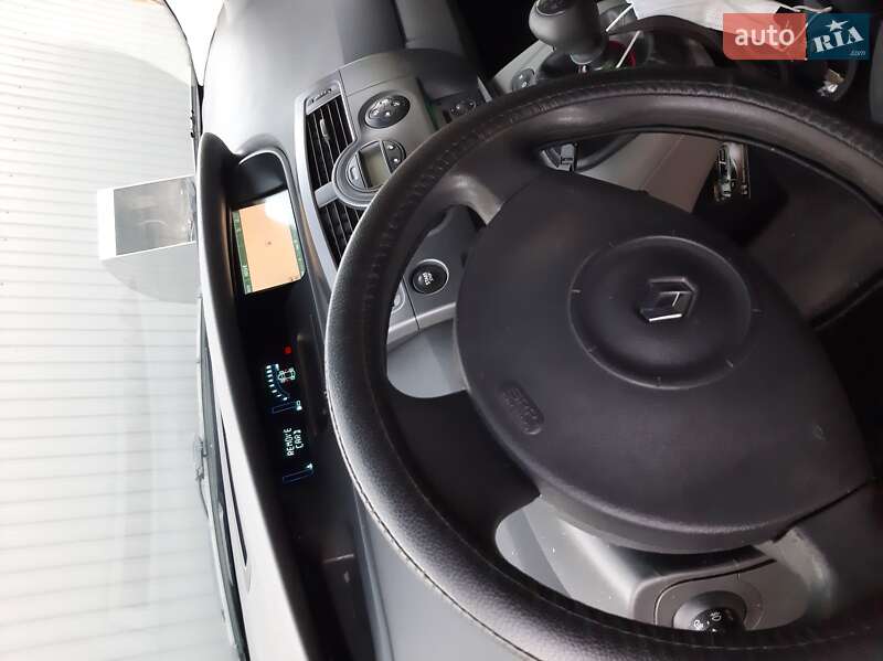 Минивэн Renault Megane Scenic 2007 в Ровно