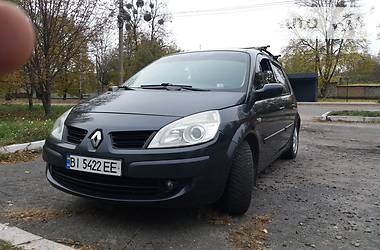 Мінівен Renault Megane Scenic 2008 в Пирятині