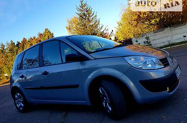 Минивэн Renault Megane Scenic 2005 в Чернигове