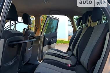 Минивэн Renault Megane Scenic 2005 в Чернигове