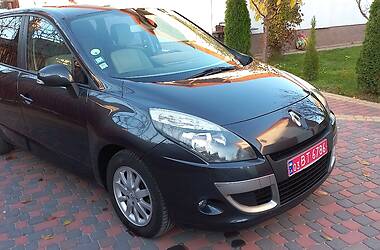 Минивэн Renault Megane Scenic 2011 в Ковеле