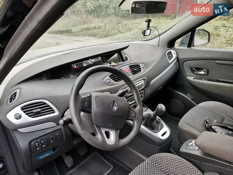 Универсал Renault Megane Scenic 2011 в Черкассах