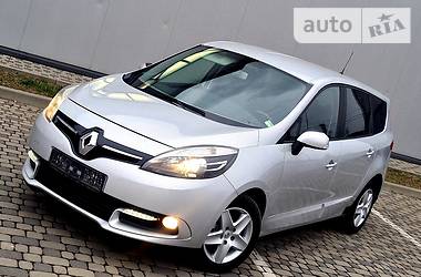 Renault Megane Scenic 2014