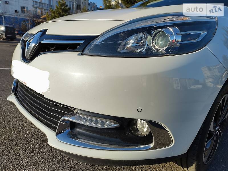 Мінівен Renault Megane Scenic 2016 в Бориславі