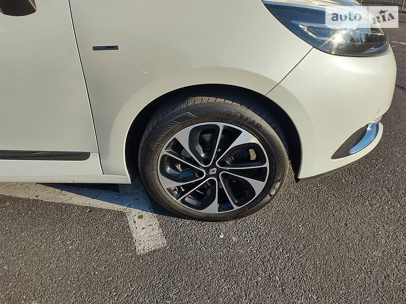 Мінівен Renault Megane Scenic 2016 в Бориславі