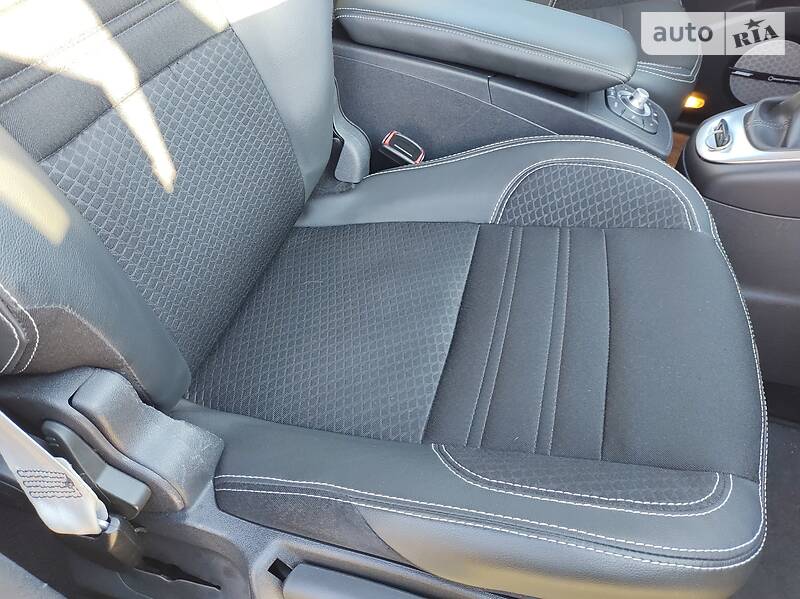 Мінівен Renault Megane Scenic 2016 в Бориславі