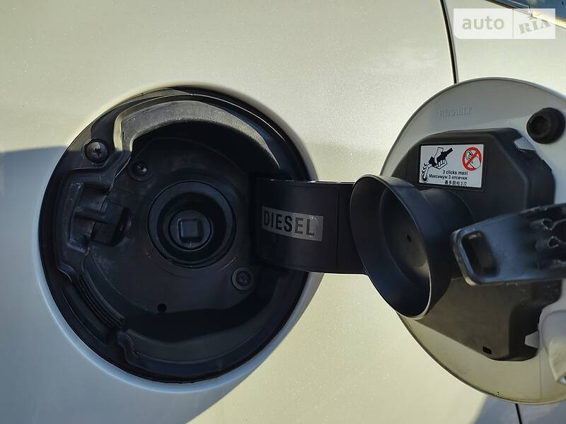 Мінівен Renault Megane Scenic 2016 в Бориславі