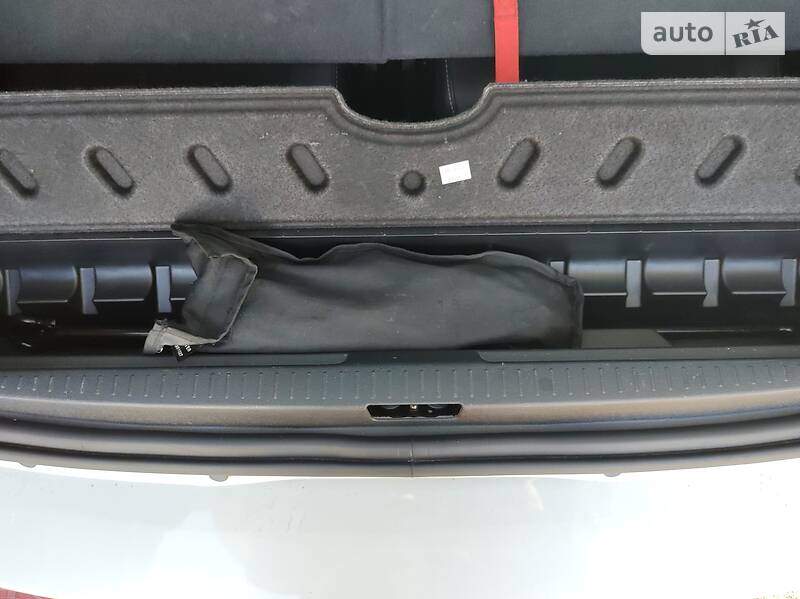 Мінівен Renault Megane Scenic 2016 в Бориславі