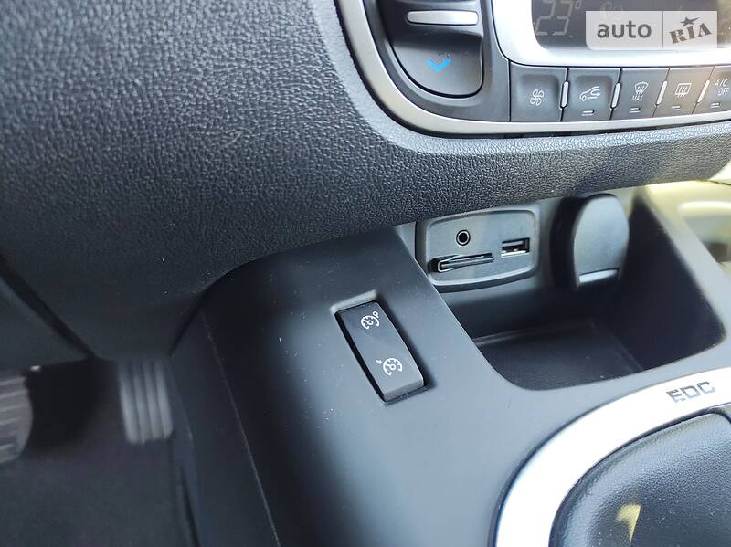 Мінівен Renault Megane Scenic 2016 в Бориславі