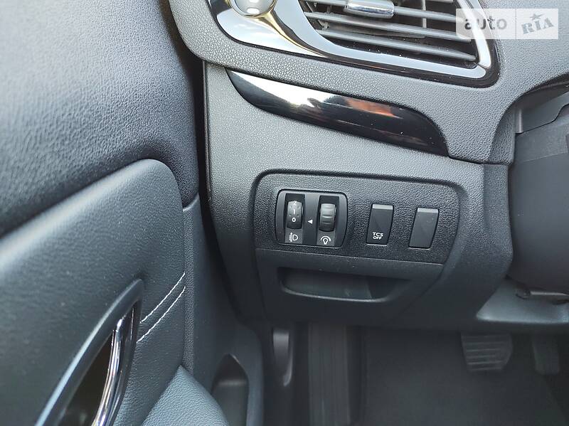 Мінівен Renault Megane Scenic 2016 в Бориславі