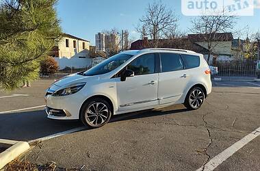 Renault Megane Scenic 2016