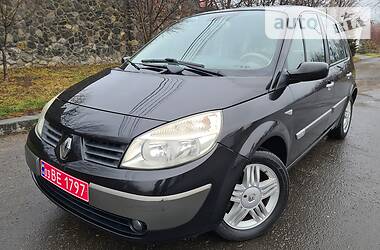 Минивэн Renault Megane Scenic 2005 в Хмельницком