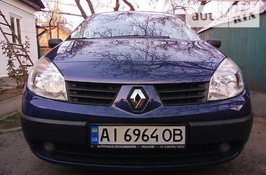 Универсал Renault Megane Scenic 2003 в Радомышле