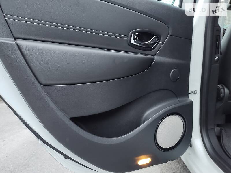 Мінівен Renault Megane Scenic 2016 в Бориславі