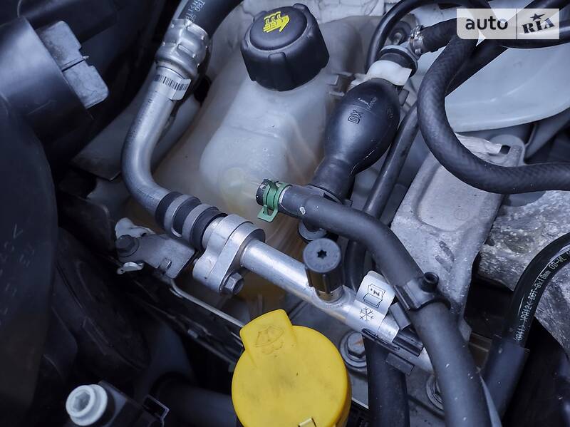 Мінівен Renault Megane Scenic 2016 в Бориславі