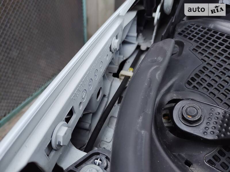 Мінівен Renault Megane Scenic 2016 в Бориславі