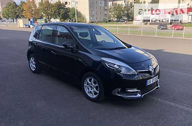 Renault Megane Scenic 2013