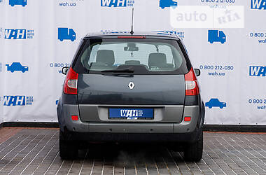 Універсал Renault Megane Scenic 2007 в Луцьку