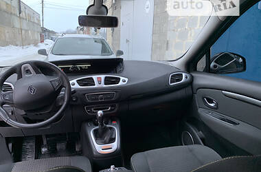 Универсал Renault Megane Scenic 2009 в Харькове