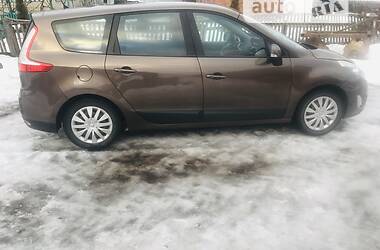 Renault Megane Scenic 2009