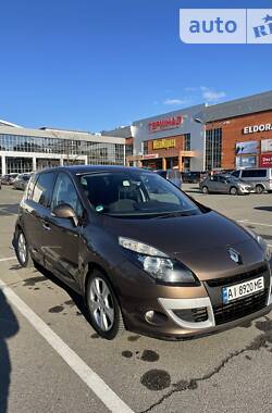 Renault Megane Scenic 2010