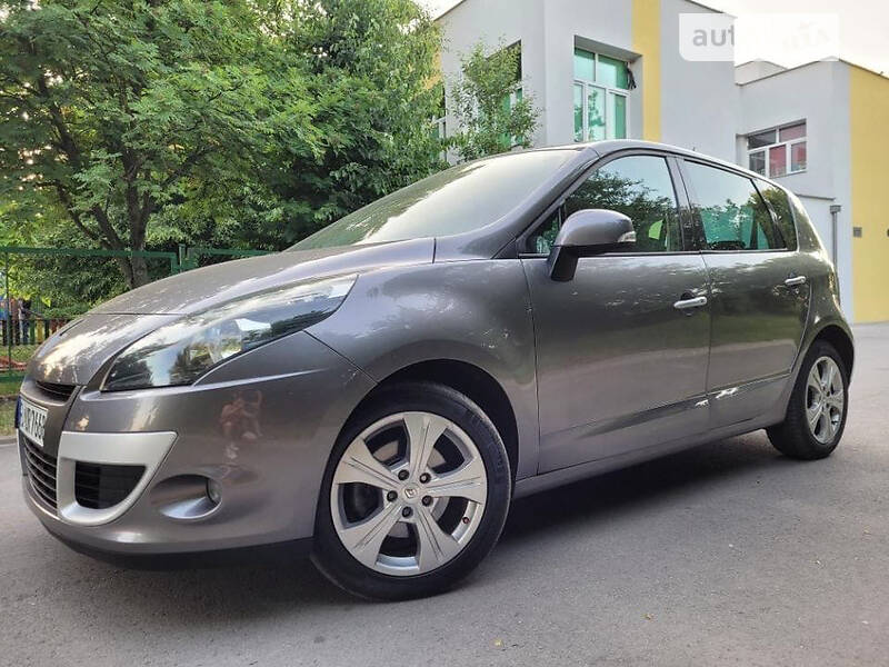 Универсал Renault Megane Scenic 2009 в Харькове