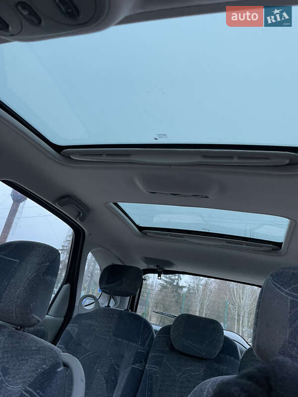 Минивэн Renault Megane Scenic 2001 в Шаргороде