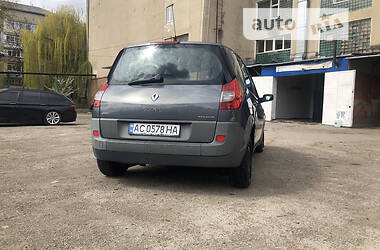 Універсал Renault Megane Scenic 2008 в Івано-Франківську