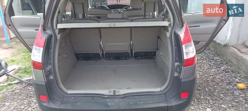 Універсал Renault Megane Scenic 2005 в Ковелі