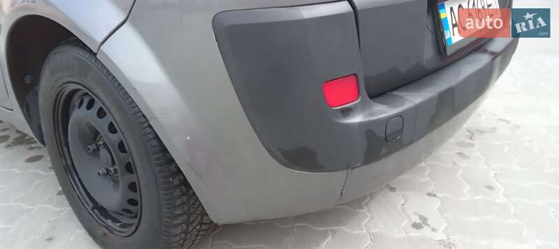 Універсал Renault Megane Scenic 2005 в Ковелі