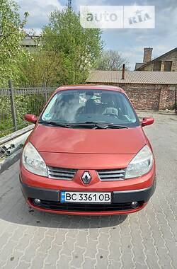 Унiверсал Renault Megane Scenic 2006 в Львові