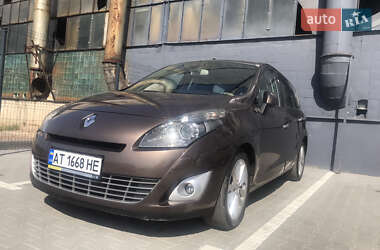 Renault Megane Scenic 2010