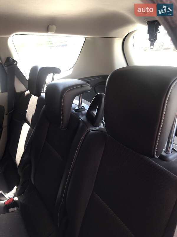 Мінівен Renault Megane Scenic 2010 в Івано-Франківську фото 5 Мінівен Renault Megane Scenic 2010 в Івано-Франківську