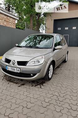 Универсал Renault Megane Scenic 2006 в Жашкове