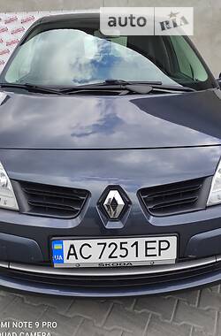 Универсал Renault Megane Scenic 2006 в Луцке