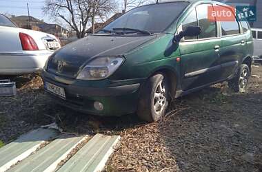 Минивэн Renault Megane Scenic 1999 в 
