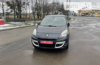 Renault Megane Scenic 2010