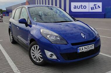 Renault Megane Scenic 2009