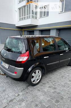 Минивэн Renault Megane Scenic 2004 в Виннице