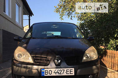 Универсал Renault Megane Scenic 2006 в Одессе