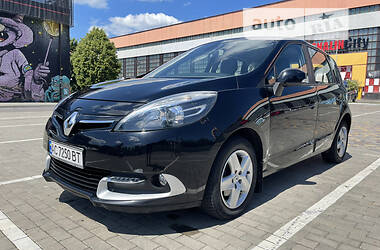 Минивэн Renault Megane Scenic 2013 в Луцке