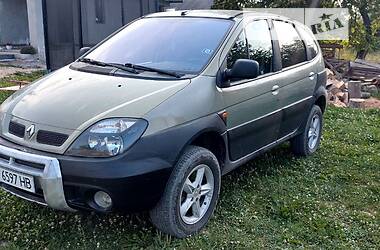 Минивэн Renault Megane Scenic 2002 в Надворной