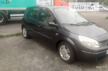 Минивэн Renault Megane Scenic 1999 в Киеве