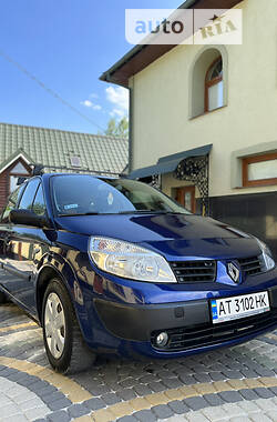 Универсал Renault Megane Scenic 2003 в Яремче